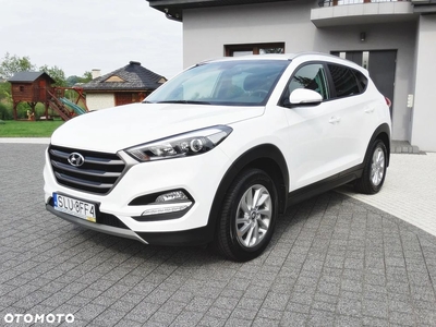 Hyundai Tucson 1.6 GDI BlueDrive Style 2WD