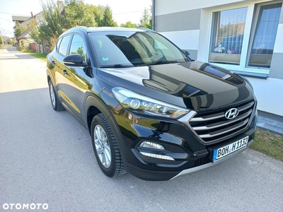 Hyundai Tucson 1.6 GDi Comfort 2WD