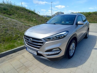 Hyundai Tucson 1.6 GDI Comfort2WD+NAVI,Pierwszy właściciel, Salon PL