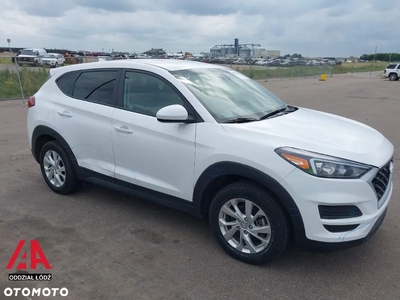 Hyundai Tucson 1.6 T-GDi 48V-Hybrid 4WD DCT Prime