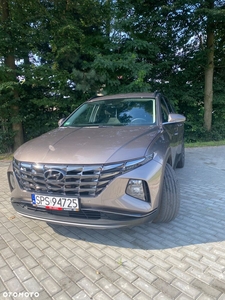 Hyundai Tucson 1.6 T-GDi Executive 2WD