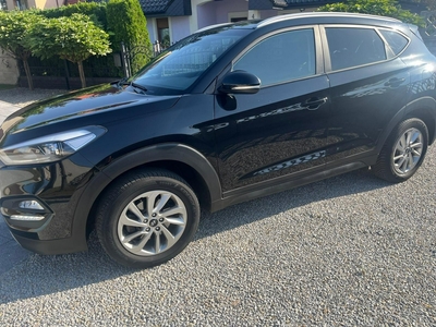 Hyundai Tucson III 1.6 GDI