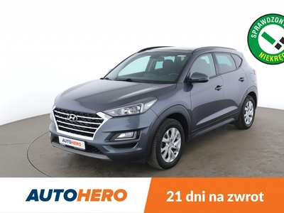 Hyundai Tucson III GRATIS! Pakiet Serwisowy o wartości 1000 zł!