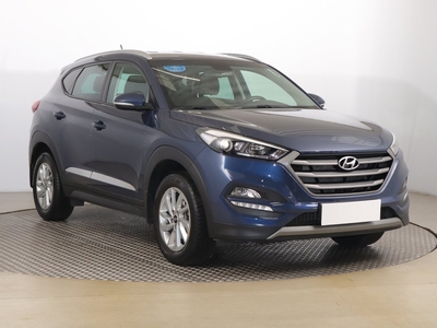 Hyundai Tucson , Salon Polska, 1. Właściciel, Serwis ASO, Navi, Tempomat,