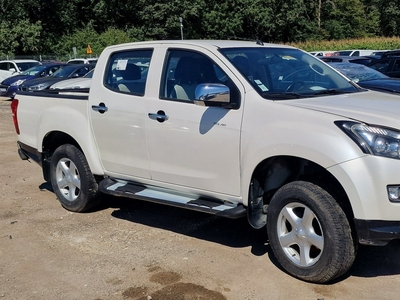 Isuzu D-Max II D -