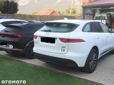 Jaguar F-Pace 2.0 i4D AWD R-Sport