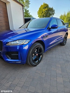 Jaguar F-Pace 2.0 i4P AWD R-Sport