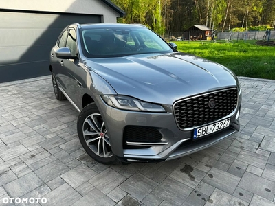 Jaguar F-Pace 2.0 P400e PHEV AWD SE