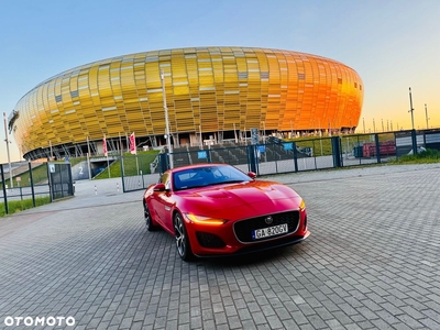 Jaguar F-Type 2.0 Turbo R-Dynamic