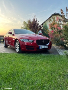 Jaguar XE 2.0 D AWD Prestige