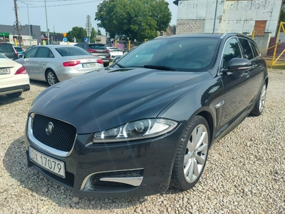 Jaguar XF X250 Super stan* Zadbany*