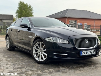 Jaguar XJ 3.0 D V6 Portfolio