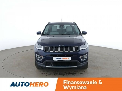 Jeep Compass GRATIS! Pakiet Serwisowy o wartości 1200 zł!