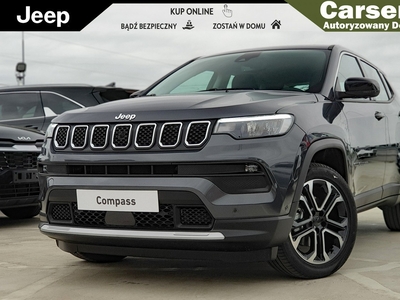 Jeep Compass II ALTITUDE 1.5 e-HYBRID 130KM|Pak Zim/ Safety| Graphite Gray|MY24