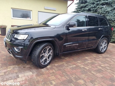 Jeep Grand Cherokee Gr 3.0 CRD Overland EU6