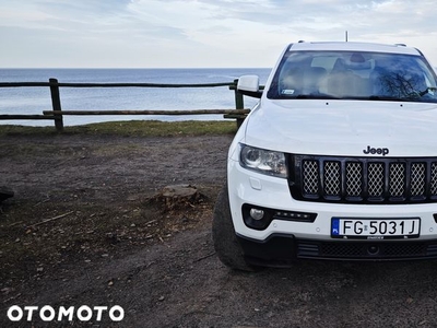 Jeep Grand Cherokee Gr 3.0 CRD S-Limited