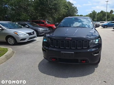 Jeep Grand Cherokee Gr 3.6 V6 Trailhawk