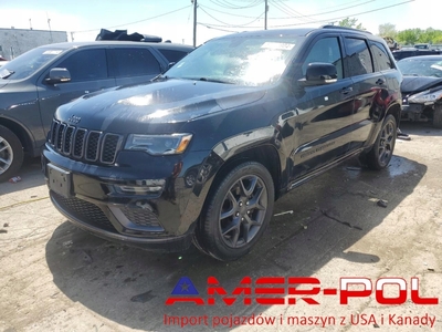 Jeep Grand Cherokee IV 2019