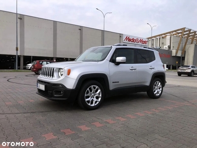 Jeep Renegade 1.4 MultiAir Limited FWD S&S