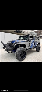 Jeep Wrangler 3.6 Unlim Black Edition II