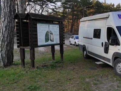 Kamper Fiat Ducato 2.3, 130 KM