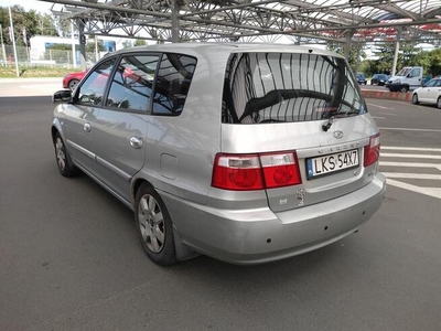 Kia Carens 1.8 Benzyna, Sprzedaz Zamiana.