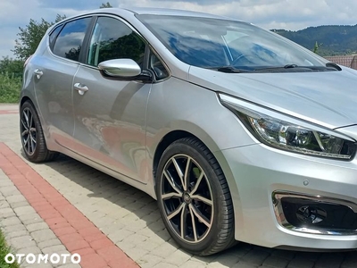 Kia Ceed 1.0 T-GDI ISG Vision