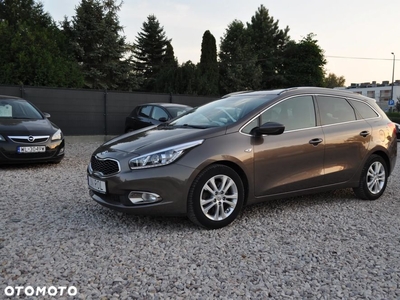 Kia Ceed 1.4 CVVT Spirit