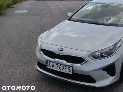 Kia Ceed 1.4 M