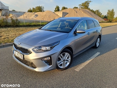 Kia Ceed 1.4 T-GDI L Business Line DCT