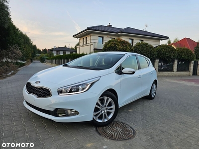 Kia Ceed 1.6 GDI Fifa World Cup Edition