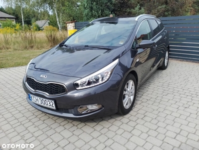 Kia Ceed 1.6 GDI Fifa World Cup Edition