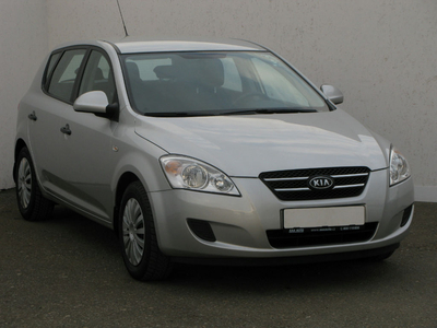 Kia Ceed 2008 1.4 CVVT 183938km Hatchback