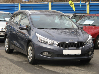 Kia Ceed 2016 1.6 CRDi 102170km Kombi