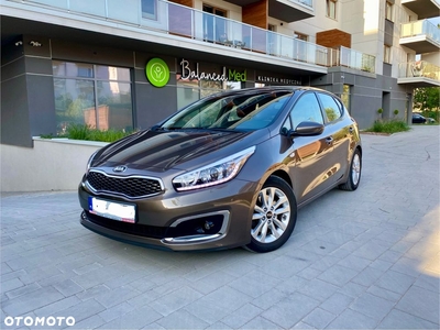 Kia Ceed Cee'd 1.4 L Business Line