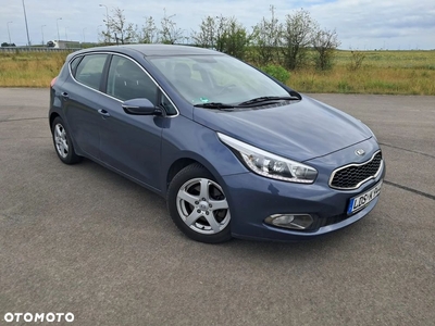 Kia Ceed Cee'd 1.6 CRDi Business Line