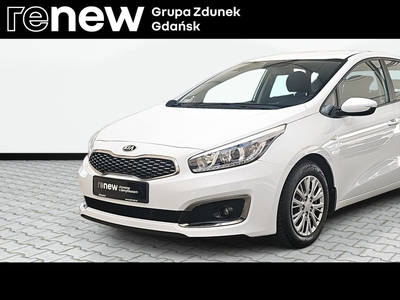 Kia Cee'd II 1.4 L