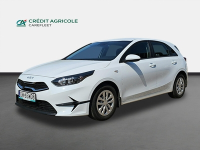 Kia Ceed III 2022