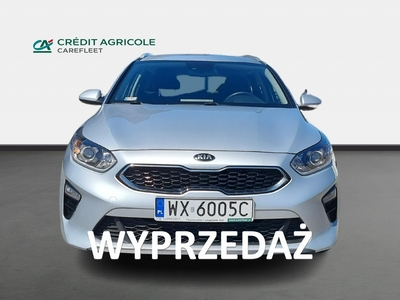 Kia Cee'd III Kia Cee'd Ceed 1.6 CRDi SCR M Kombi WX6005C