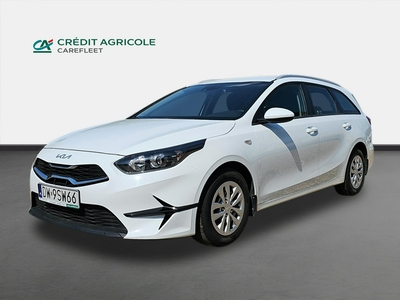 Kia Ceed III Kombi Facelifting 1.0 T-GDI 100KM 2022