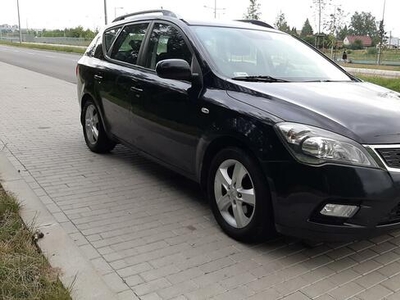 Kia Ceed SW 2011 rok 1,6 benzyna 126KM, Polski salon, bezwyp