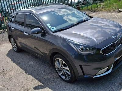 Kia Niro Kia Niro Hybrid L 1.6 GDI HEV 141KM