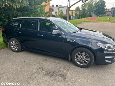 Kia Optima 1.7 CRDI L