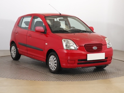 Kia Picanto I , Salon Polska