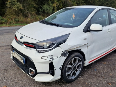 Kia Picanto II Kia Picanto GT line