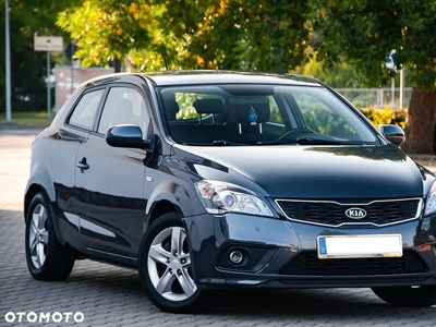 Kia Pro_cee'd 1.4 Optimum