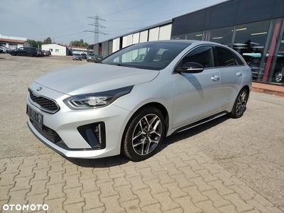 Kia Pro_cee'd ProCeed 1.4 T-GDI GT Line