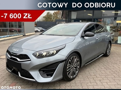 Kia Pro_cee'd ProCeed 1.5 T-GDI GT Line DCT