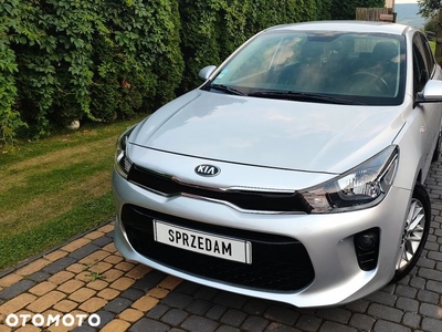 Kia Rio 1.2 Sensation