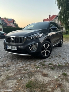 Kia Sorento 2.0 CRDI XL